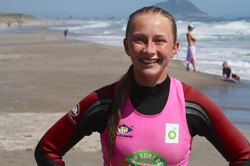 Surf Life Saving : Papamoa Beach : Personal Photo Projects :  Richard Moore Photography : Photographer :